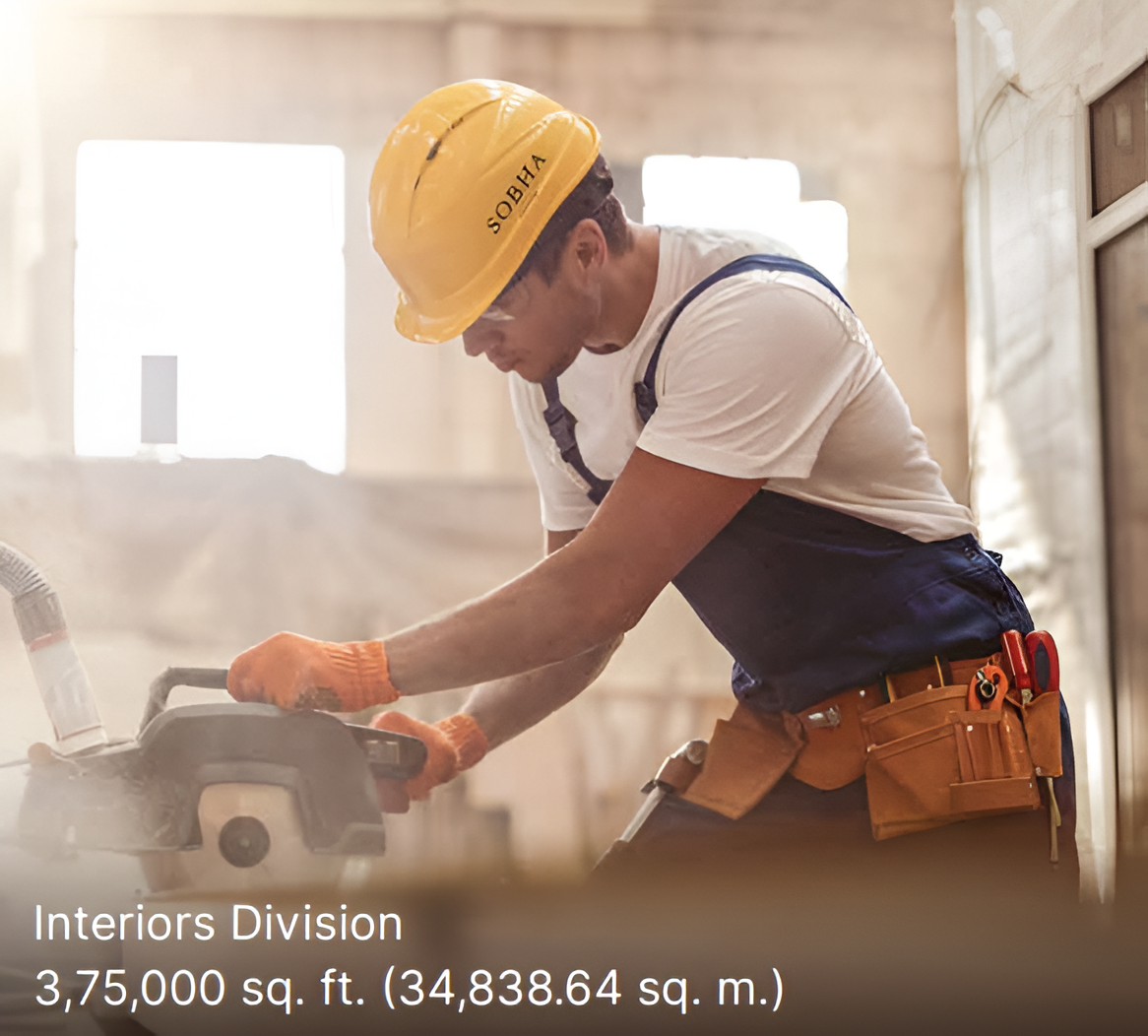 Luxury skyline view of SOBHA INIZIO in Parel Mumbai