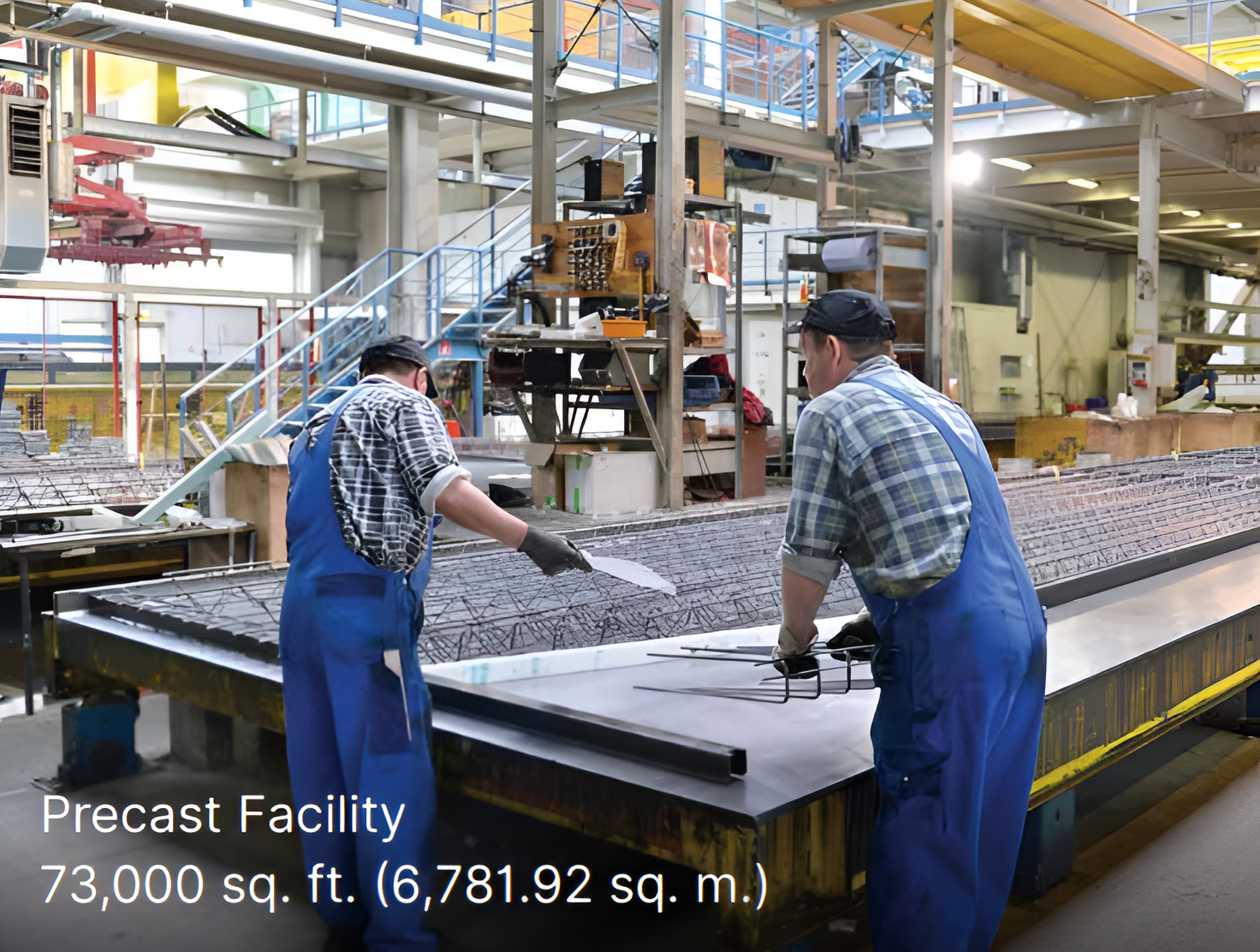 Luxury workers enjoying breathtaking skyline views at Sobha Inizio Parel Mumbai