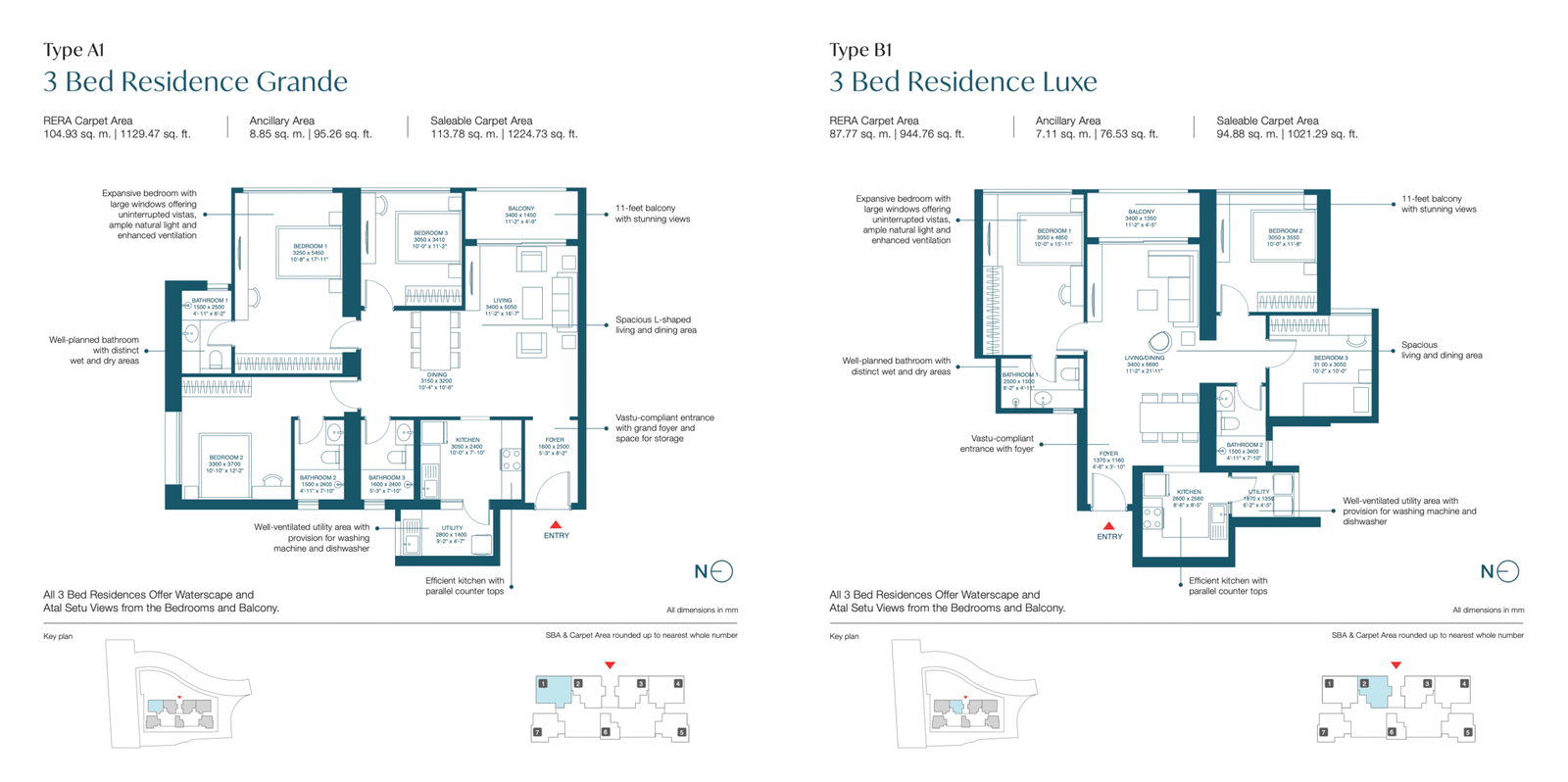 SOBHA INIZIO . PAREL . MUMBAI