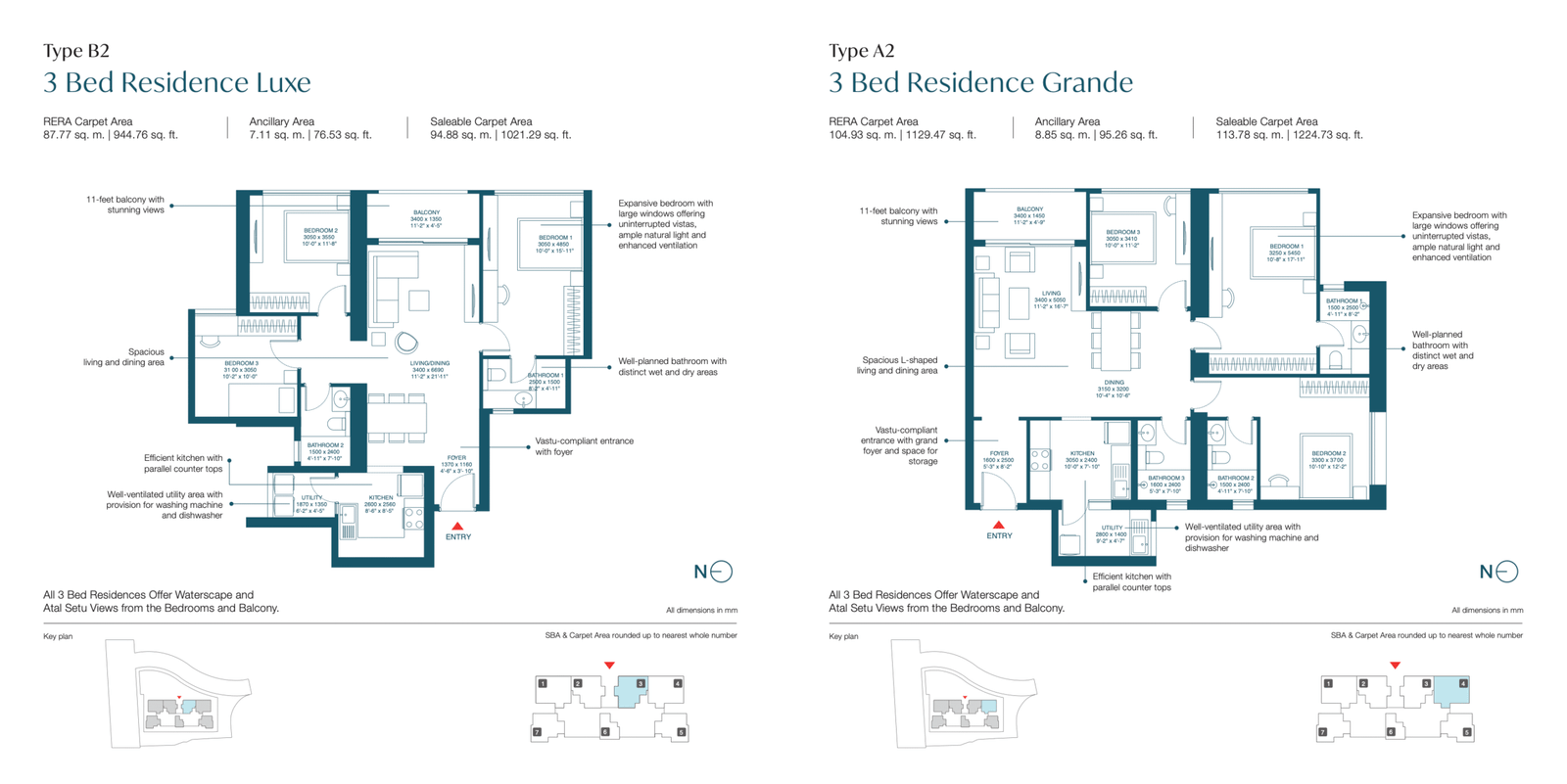 SOBHA INIZIO . PAREL . MUMBAI