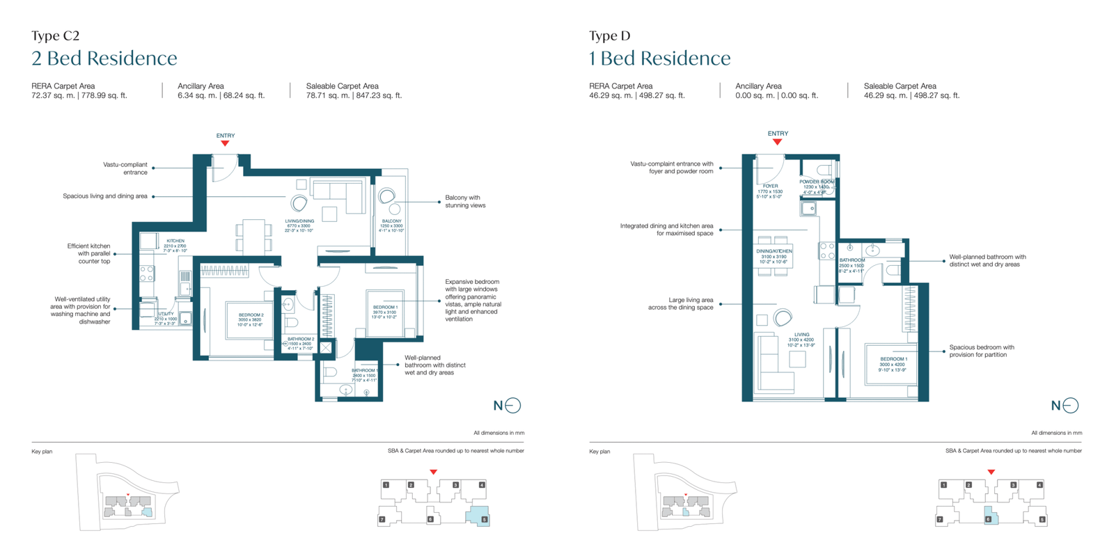 SOBHA INIZIO . PAREL . MUMBAI