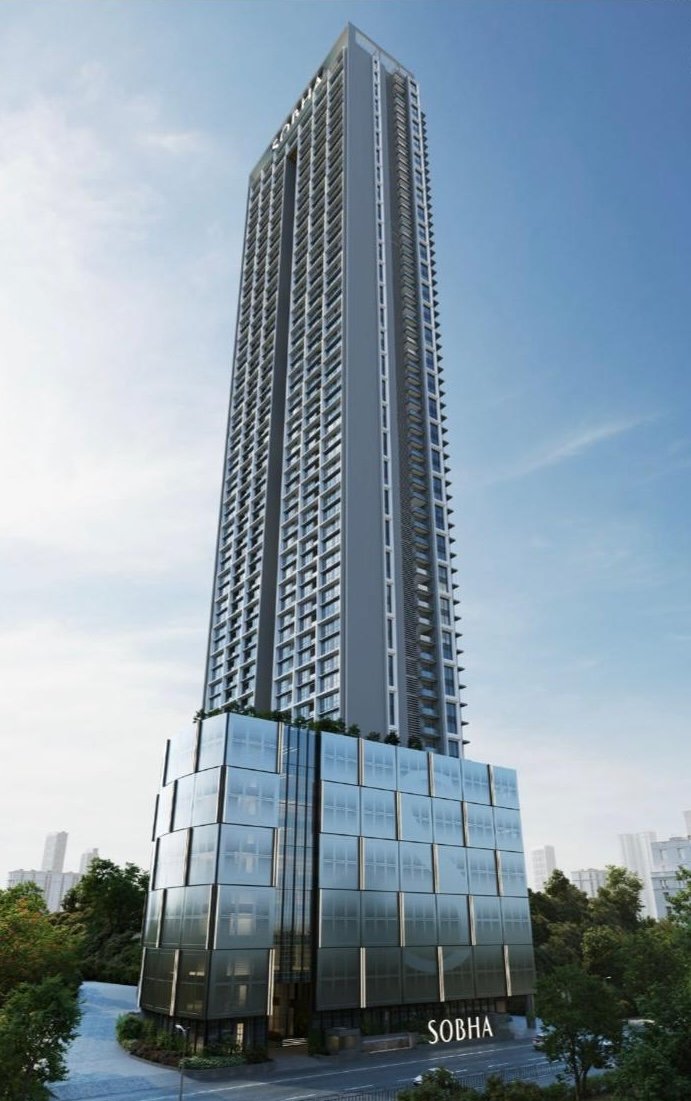 Luxury Top Tower Sobha Inizio Parel Mumbai